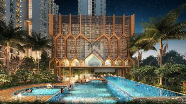 Luxury Amenities